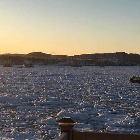 Toulinguet Inn - Suites Twillingate Exterior foto