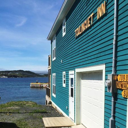 Toulinguet Inn - Suites Twillingate Exterior foto