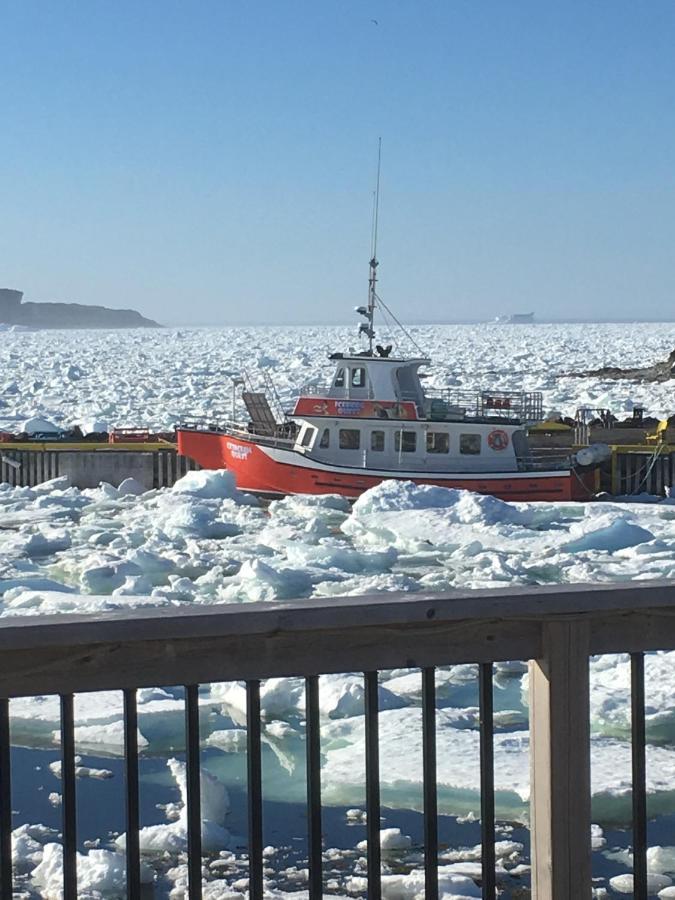 Toulinguet Inn - Suites Twillingate Exterior foto