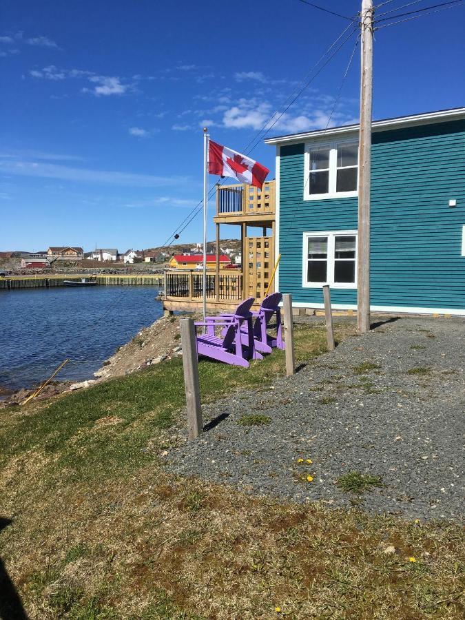 Toulinguet Inn - Suites Twillingate Exterior foto