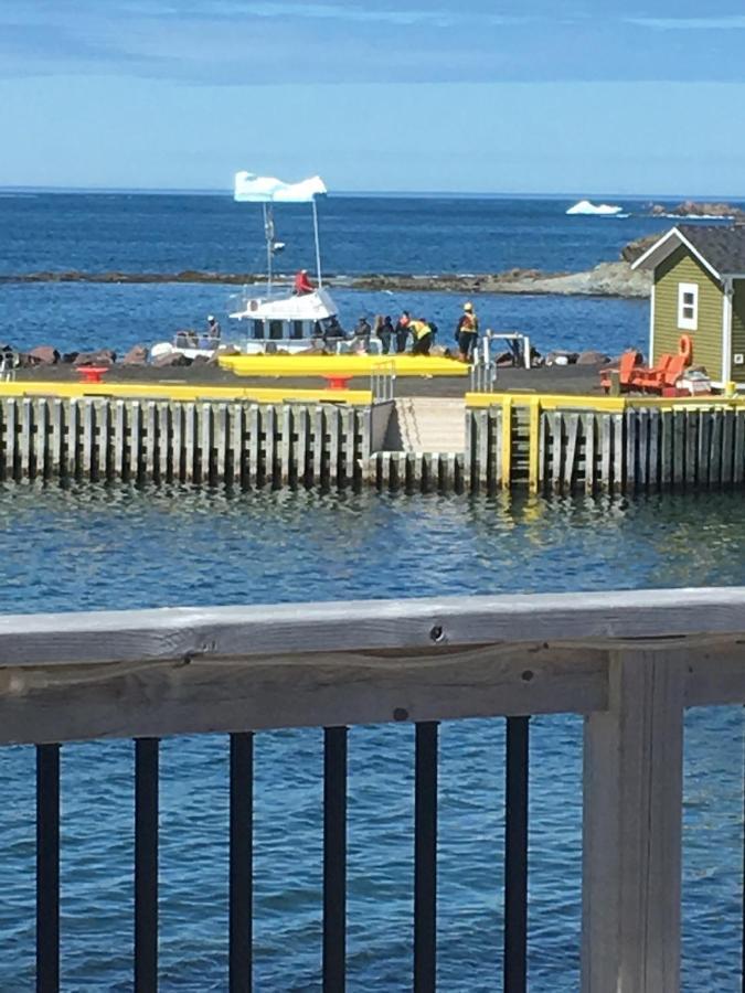 Toulinguet Inn - Suites Twillingate Exterior foto