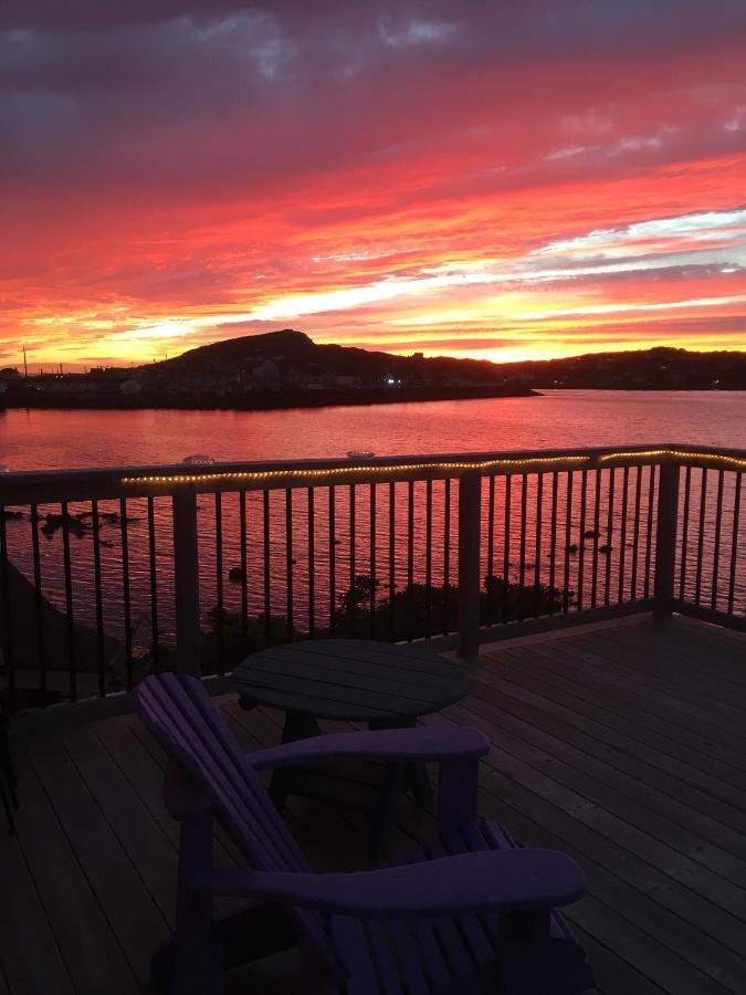 Toulinguet Inn - Suites Twillingate Exterior foto