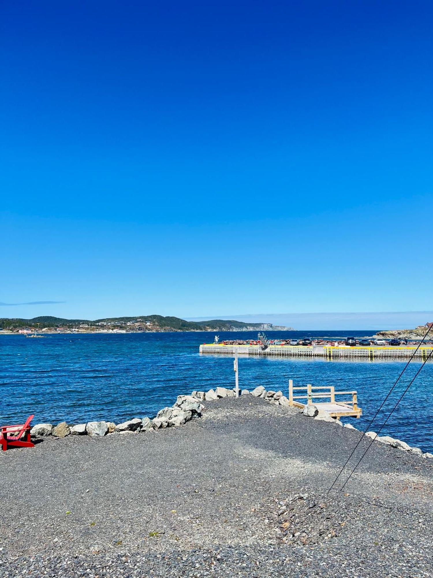 Toulinguet Inn - Suites Twillingate Exterior foto