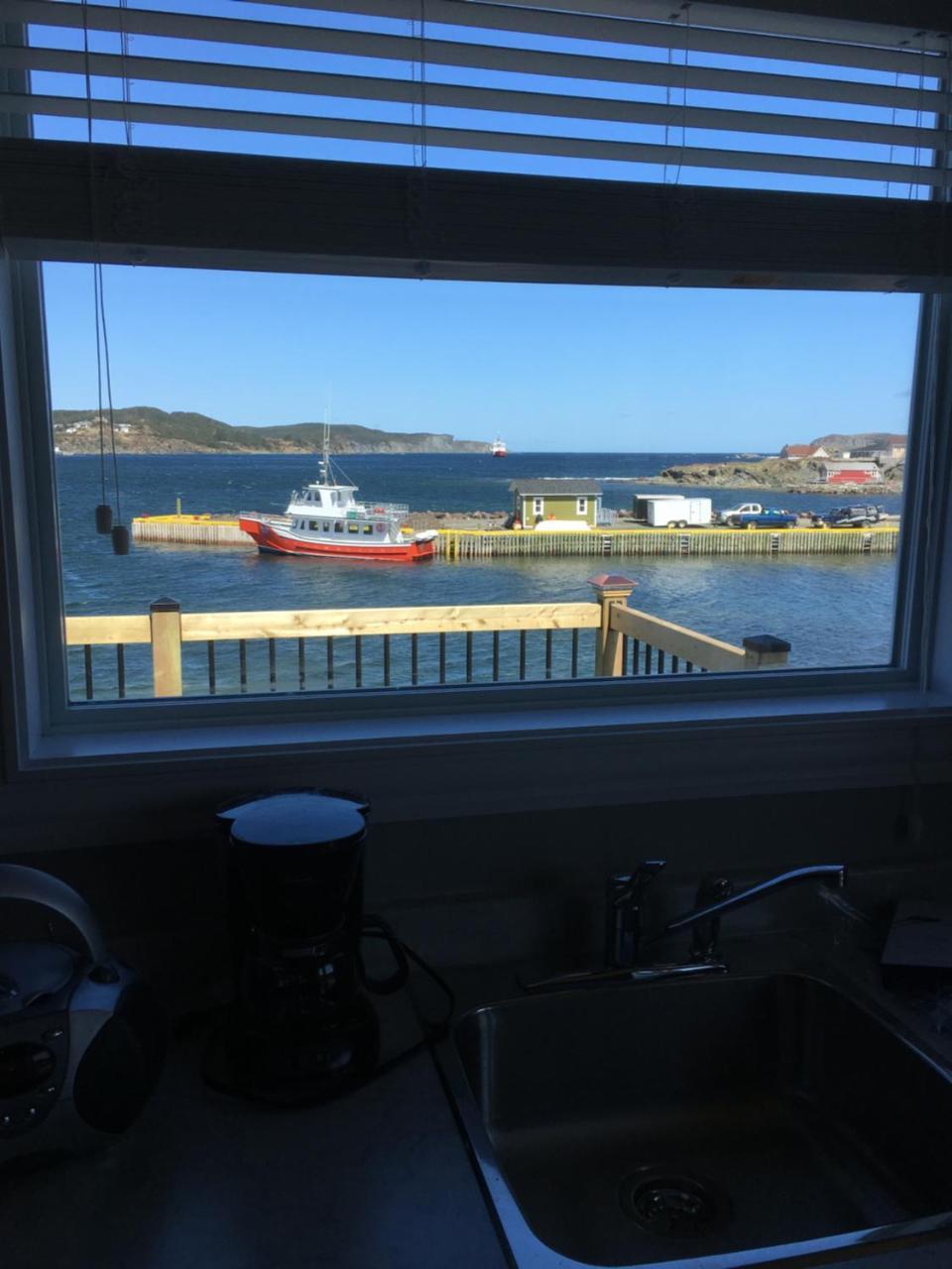 Toulinguet Inn - Suites Twillingate Exterior foto