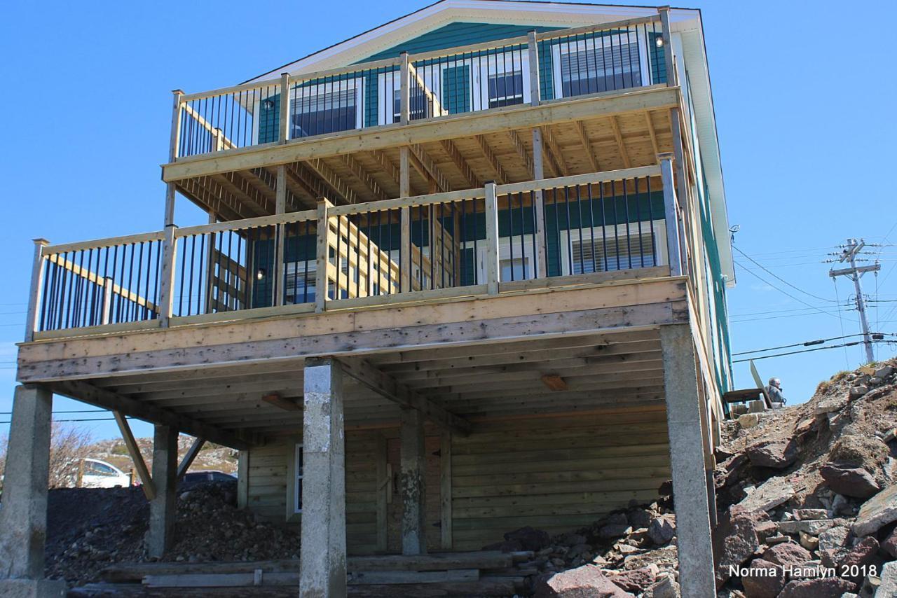 Toulinguet Inn - Suites Twillingate Exterior foto