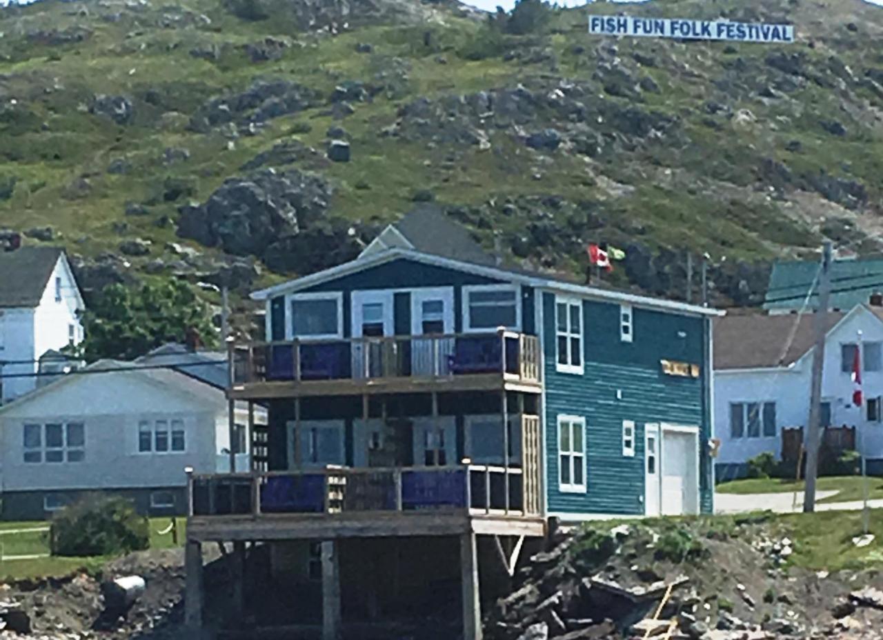 Toulinguet Inn - Suites Twillingate Exterior foto