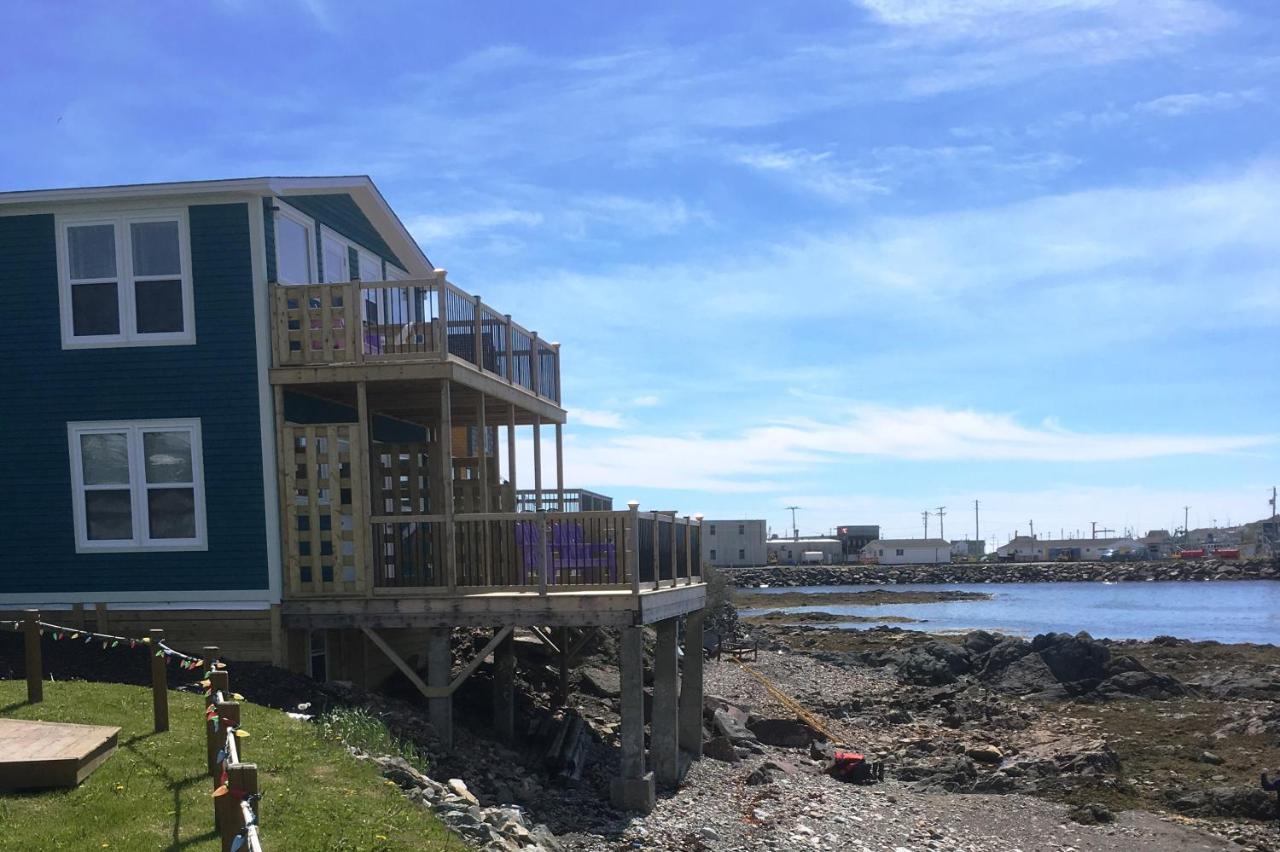 Toulinguet Inn - Suites Twillingate Exterior foto