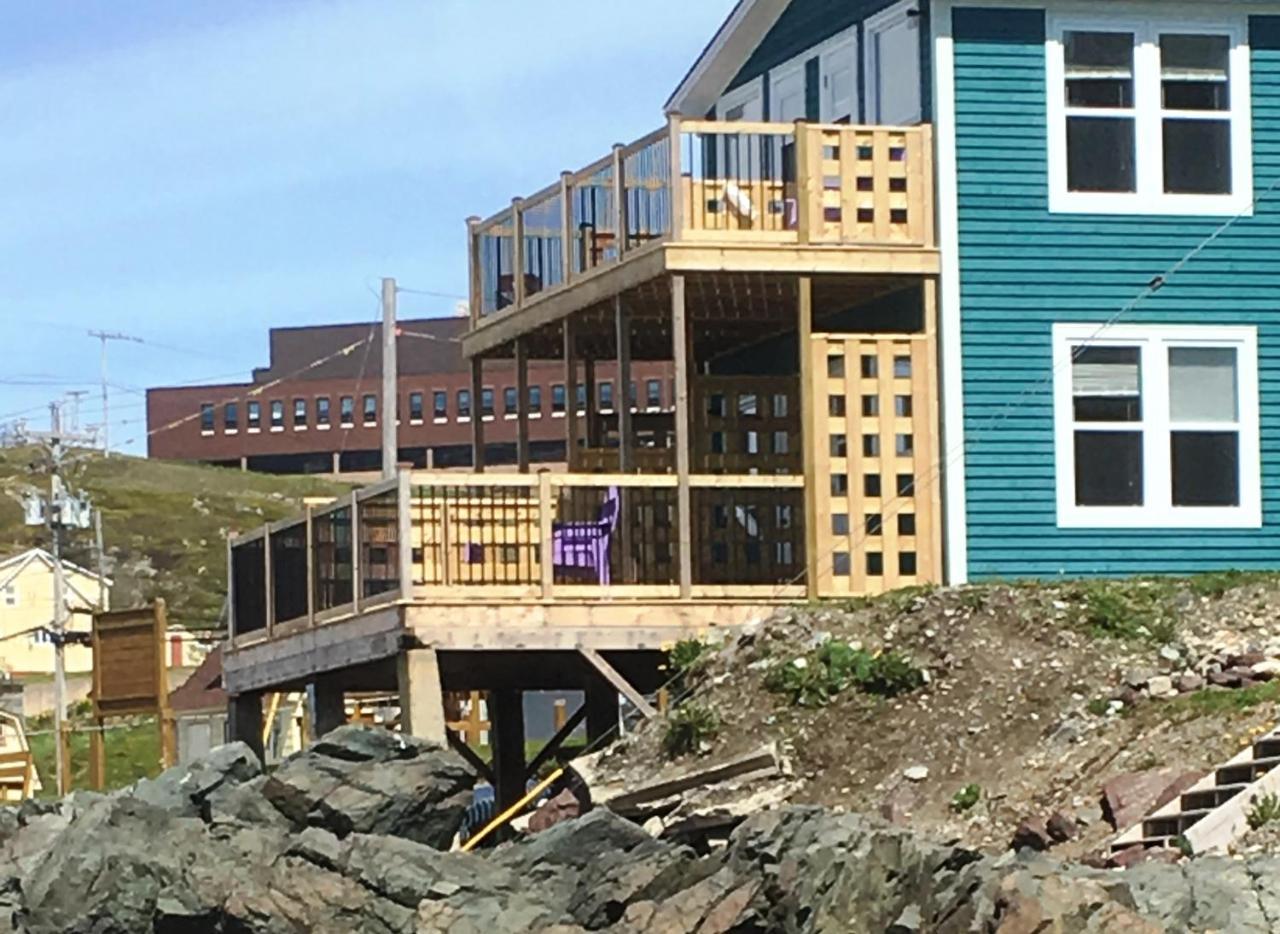 Toulinguet Inn - Suites Twillingate Exterior foto